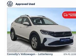 2022 Volkswagen Taigo