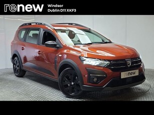 2023 Dacia Jogger