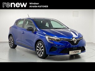 2023 Renault Clio