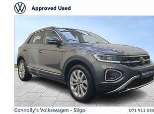 2023 Volkswagen T-Roc