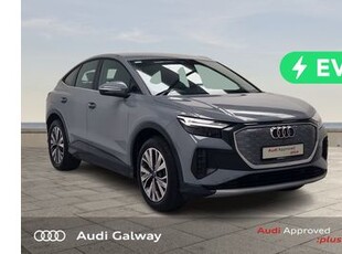 2024 Audi Q4 E-Tron