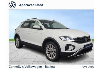 2024 Volkswagen T-Roc