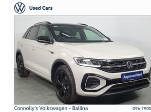 2024 Volkswagen T-Roc