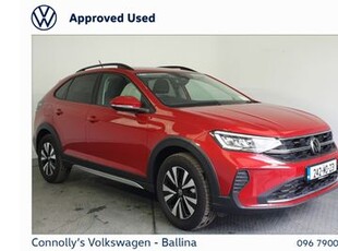 2024 Volkswagen Taigo