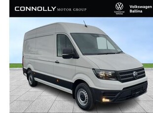 2025 Volkswagen Crafter