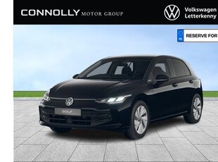 2025 Volkswagen Golf