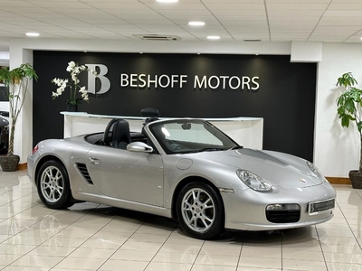 2007 (07) Porsche Boxster