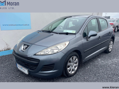 2011 (11) Peugeot 207