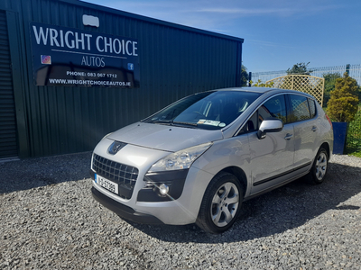 2011 (11) Peugeot 3008