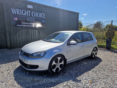 2011 (11) Volkswagen Golf