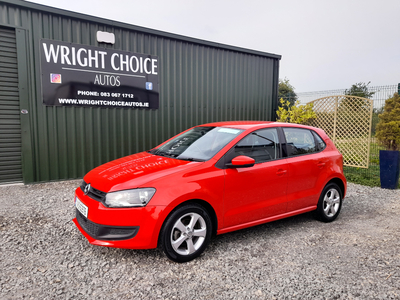 2011 (11) Volkswagen Polo