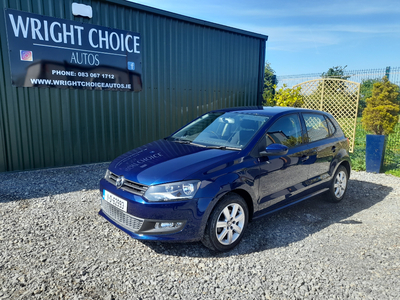 2011 (11) Volkswagen Polo