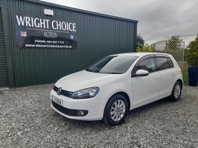 2011 Volkswagen Golf