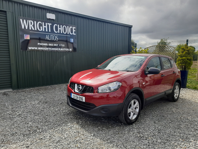 2012 (12) Nissan Qashqai