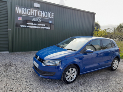 2012 (12) Volkswagen Polo