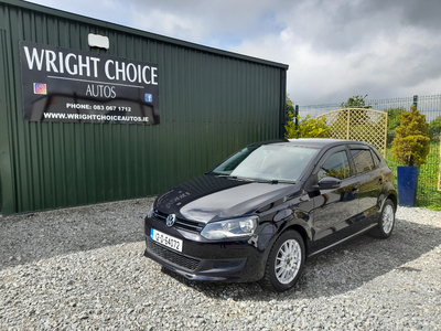 2012 (12) Volkswagen Polo