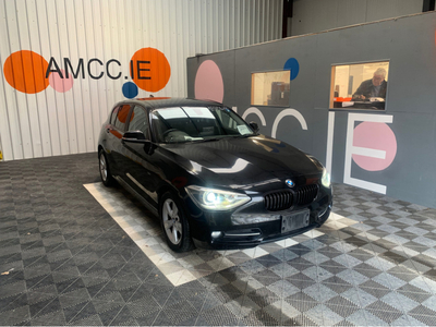 2013 (131) BMW 1 Series