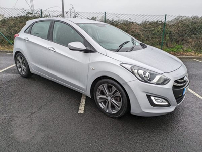 2013 (131) Hyundai i30