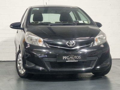 2013 (131) Toyota Yaris