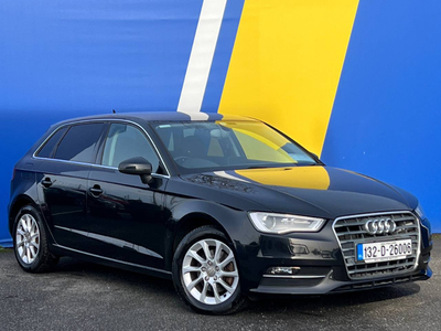 2013 (132) Audi A3