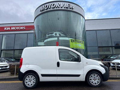 2013 (132) Fiat Fiorino