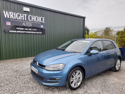 2013 (132) Volkswagen Golf