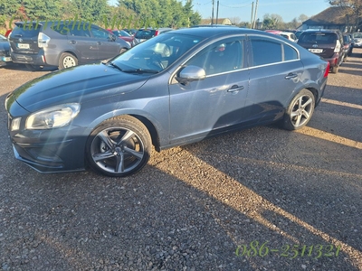 2013 (132) Volvo S60