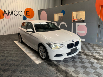 2014 (141) BMW 1 Series