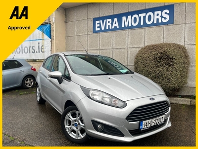 2014 (141) Ford Fiesta