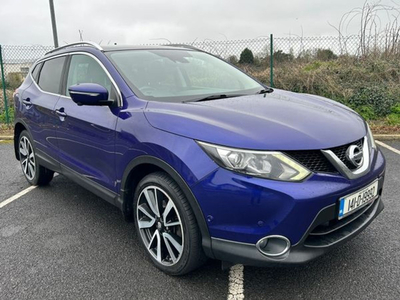 2014 (141) Nissan Qashqai