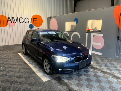 2014 (142) BMW 1 Series