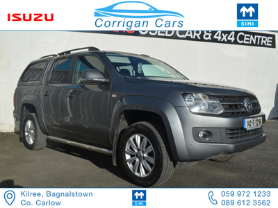 2014 (142) Volkswagen Amarok