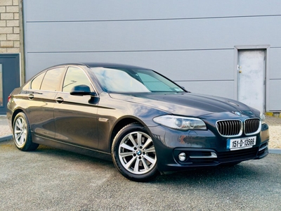 2015 (151) BMW 5 Series