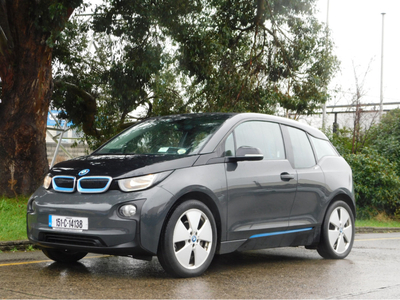 2015 (151) BMW i3