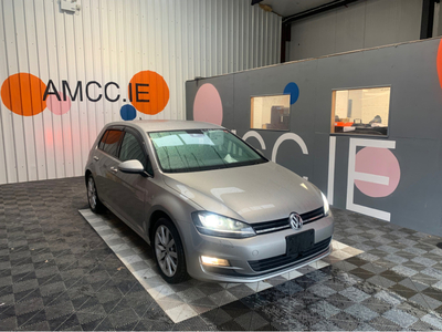 2015 (151) Volkswagen Golf