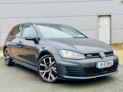 2015 (151) Volkswagen Golf