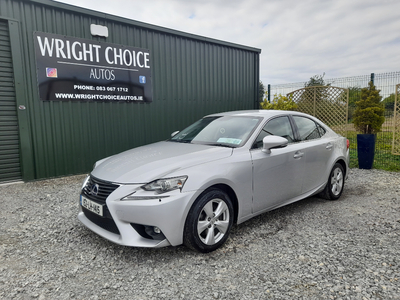 2015 (152) Lexus IS