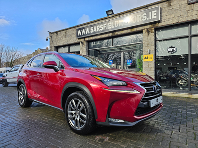 2015 (152) Lexus NX