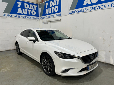 2015 (152) Mazda Mazda6