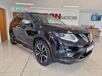 2015 (152) Nissan X-Trail