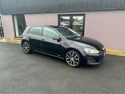 2015 (152) Volkswagen Golf