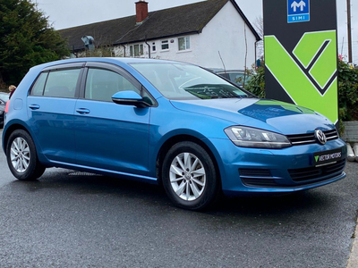 2015 (152) Volkswagen Golf