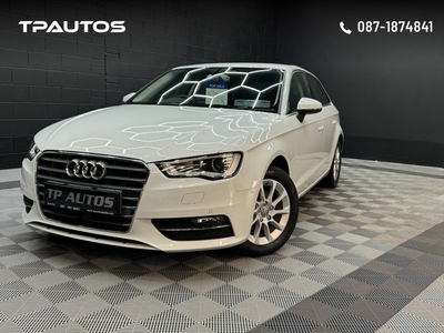 2016 (161) Audi A3