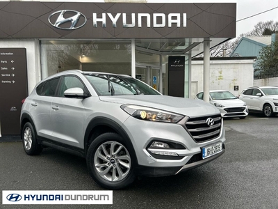 2016 (161) Hyundai Tucson