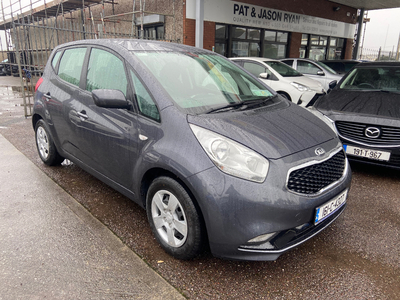 2016 (161) Kia Venga