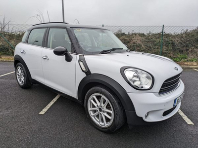 2016 (161) Mini Countryman