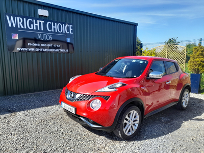 2016 (161) Nissan Juke