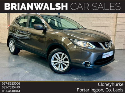 2016 (161) Nissan Qashqai