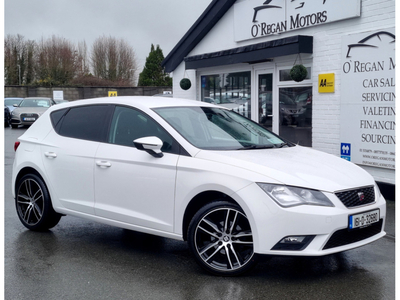 2016 (161) SEAT Leon