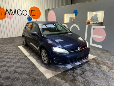 2016 (161) Volkswagen Golf